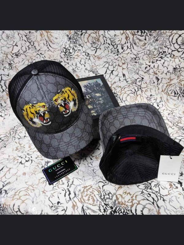 Supreme gg Casquettes Homme chez Gucci